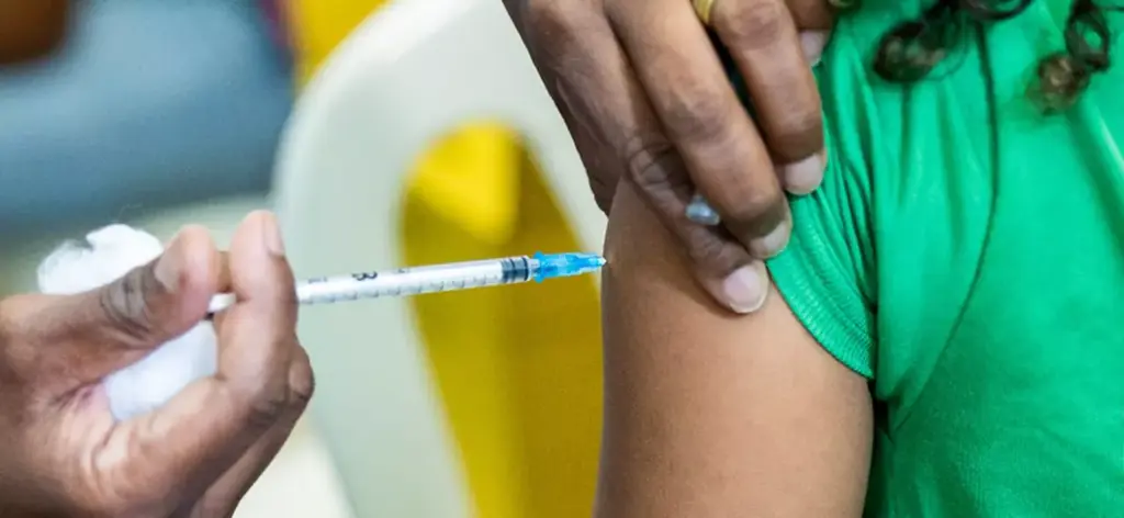 SC libera vacina contra a gripe para toda a população