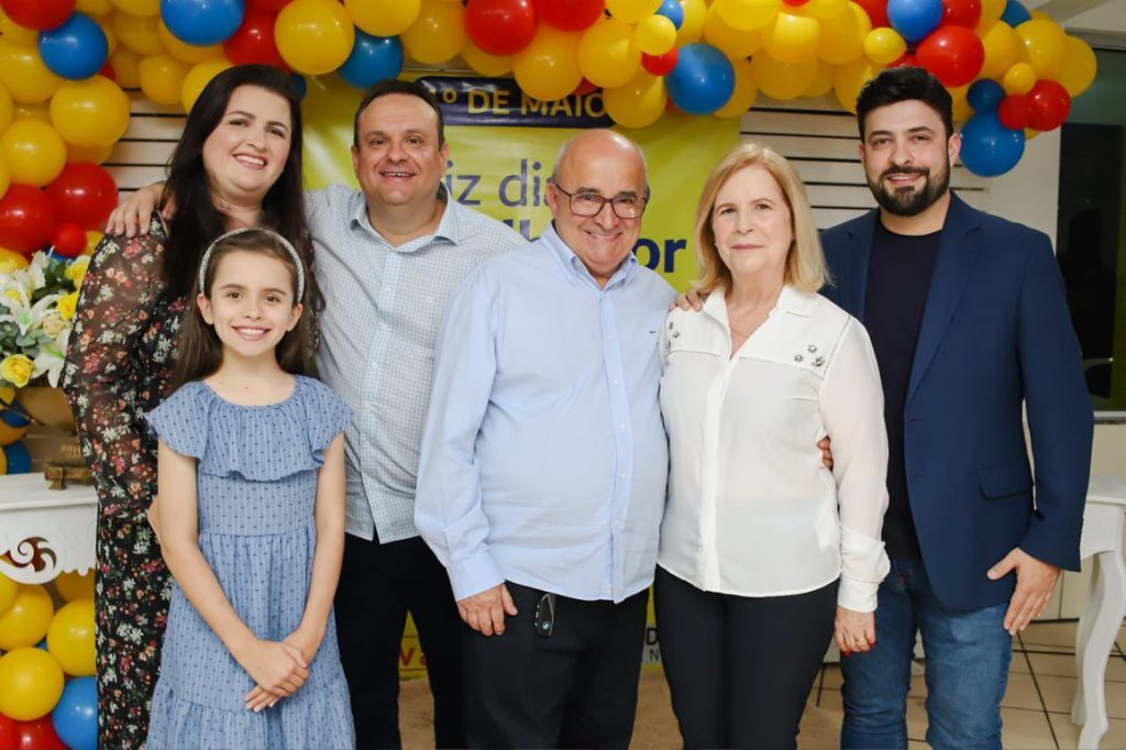 Grupo Ferju celebra o dia do trabalhador em grande estilo