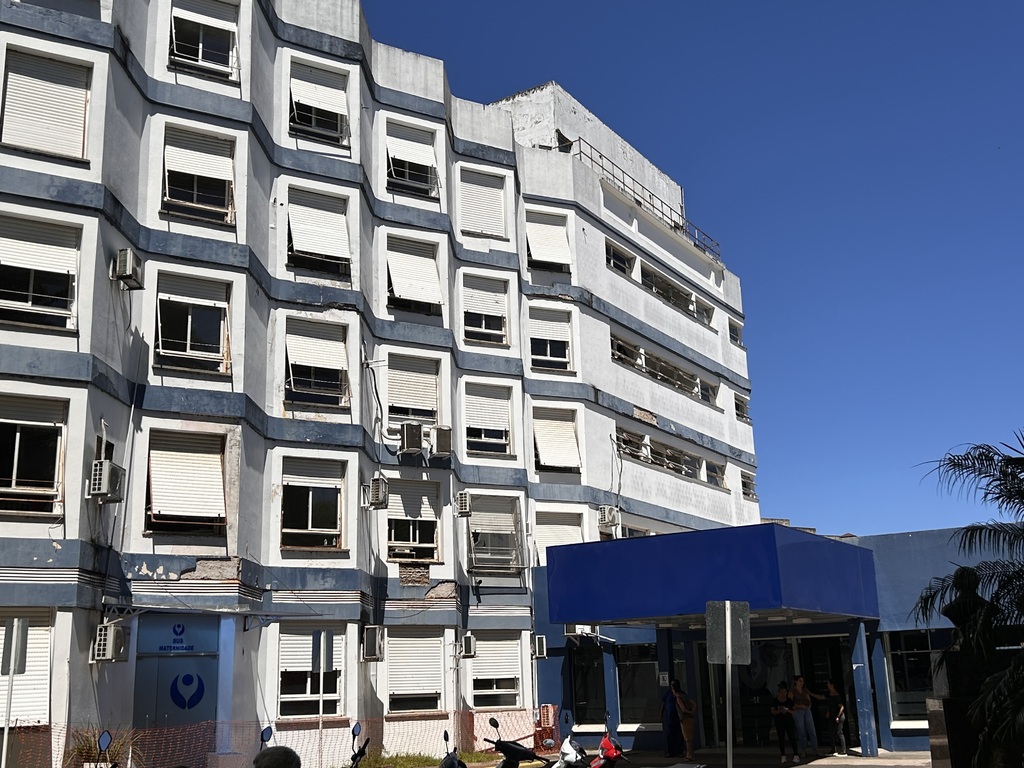 Hospital de Uruguaiana suspende cirurgias eletivas e coleta de sangue