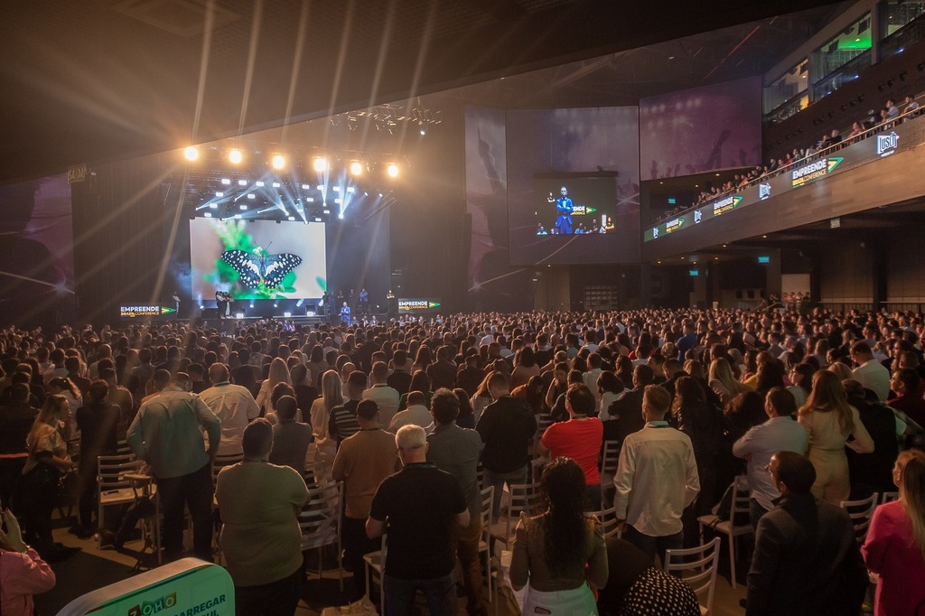 Empreende Brazil Conference reunirá grandes nomes de empresas líderes de mercado