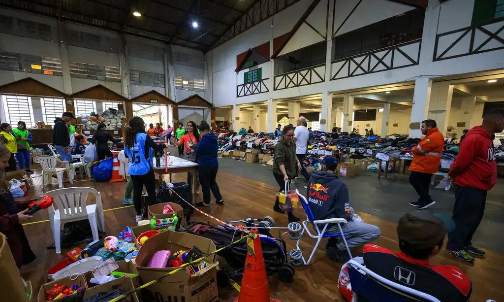 Foto: Gustavo Mansur / Palácio Piratin - 