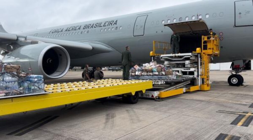 Fotos: Força Aérea Brasileira - 