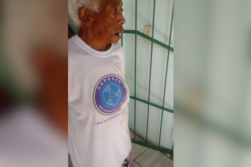 Corpo de idosa é encontrado dentro do Arroio Cadena, em Santa Maria; Polícia investiga o caso