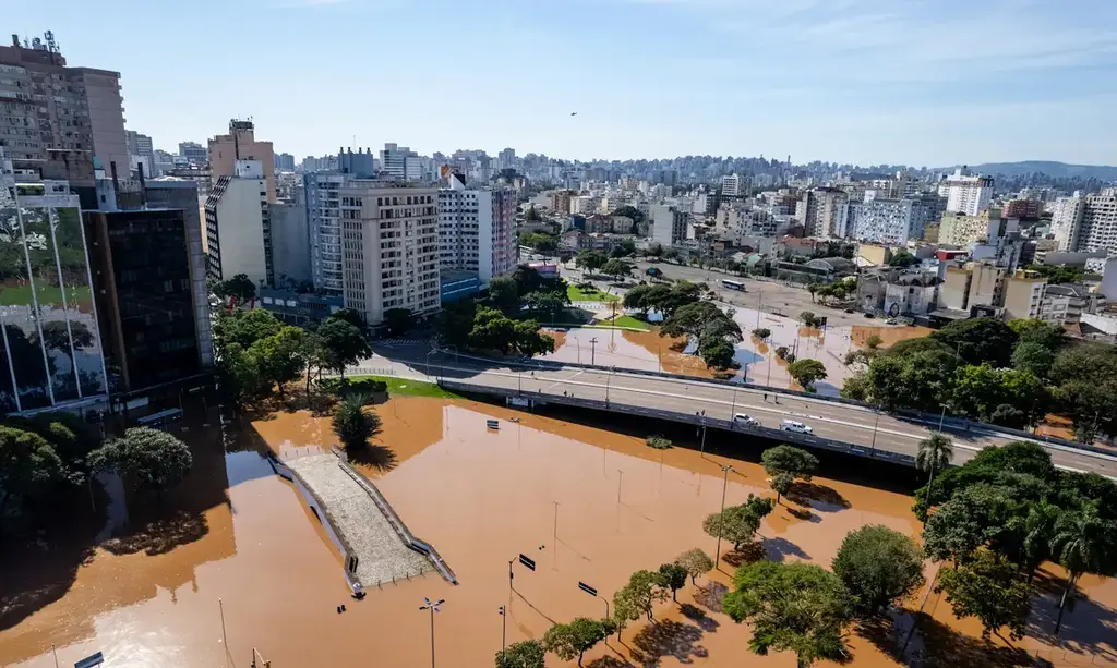 Foto: Gustavo Mansur / Palácio Piratini - 