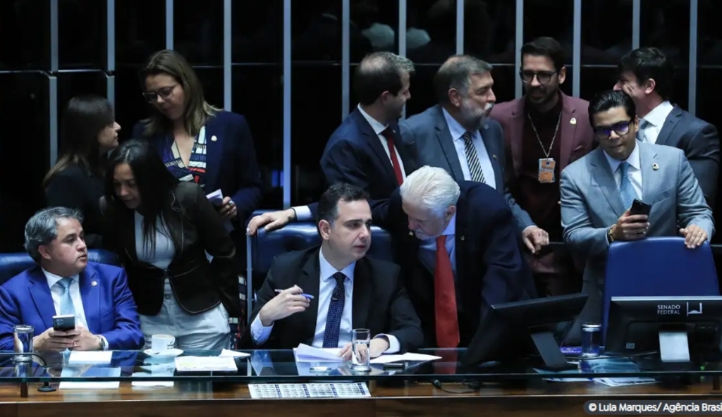 Senado aprova seguro obrigatório para indenizar acidentes de trânsito