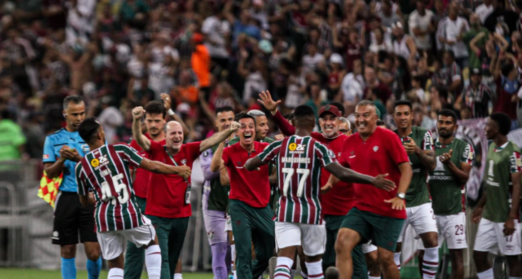 Foto: Marcelo Gonçalves / Fluminense - 