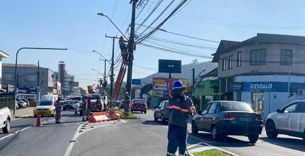 Foto: Prefeitura de Joinville / Divulgação - 