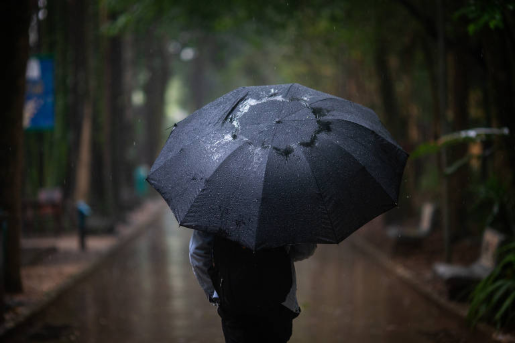 (Imagem ilustrativa) - Previsão do tempo anuncia chuva nos próximos dias