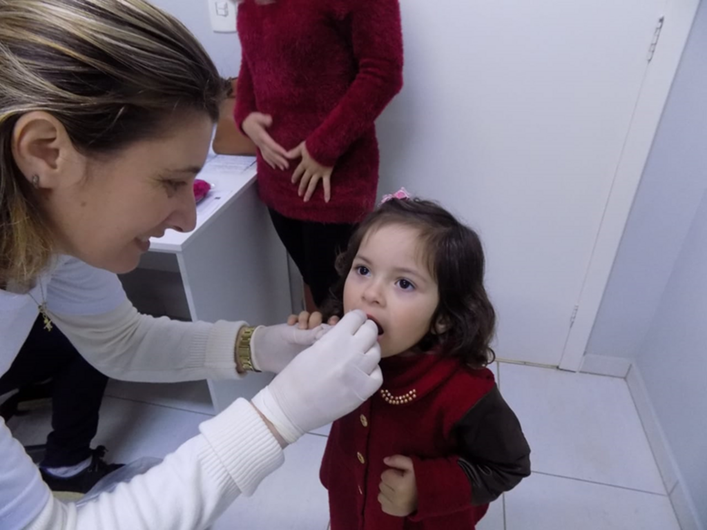 Unidades de Saúde de Otacílio Costa abrirão no próximo sábado para campanha de vacinação contra sarampo e paralisia Infantil