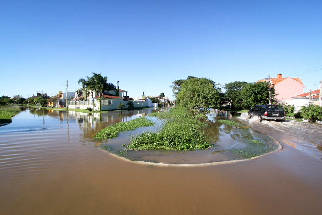 Meteorologista projeta chegada gradual da água, mas reforça: moradores de áreas de risco devem deixar casas