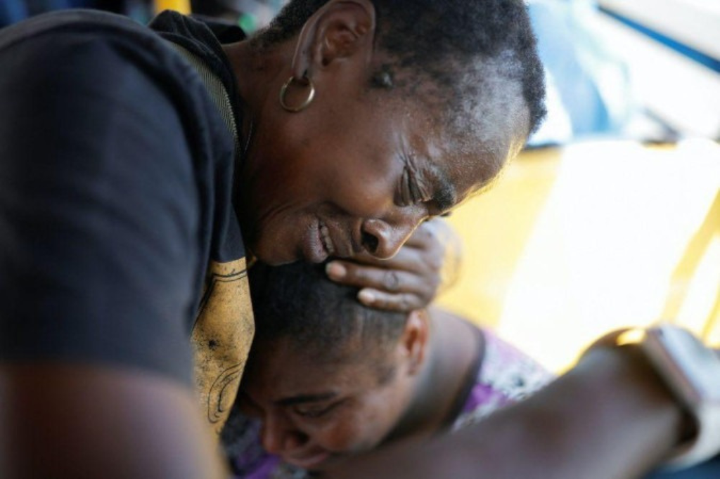 (Imagem Adriano Machado/Reuters) - Defesa Civil divulga nomes de mortos e desaparecidos no RS; veja lista