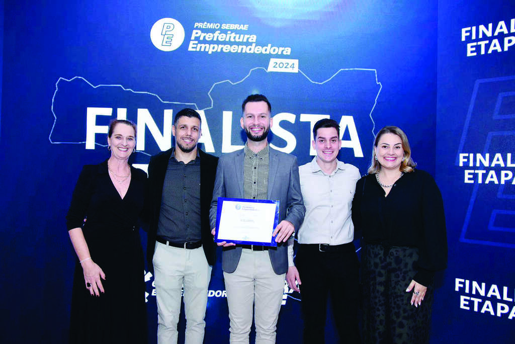 Reconhecimento no maior prêmio de empreendedorismo do Brasil