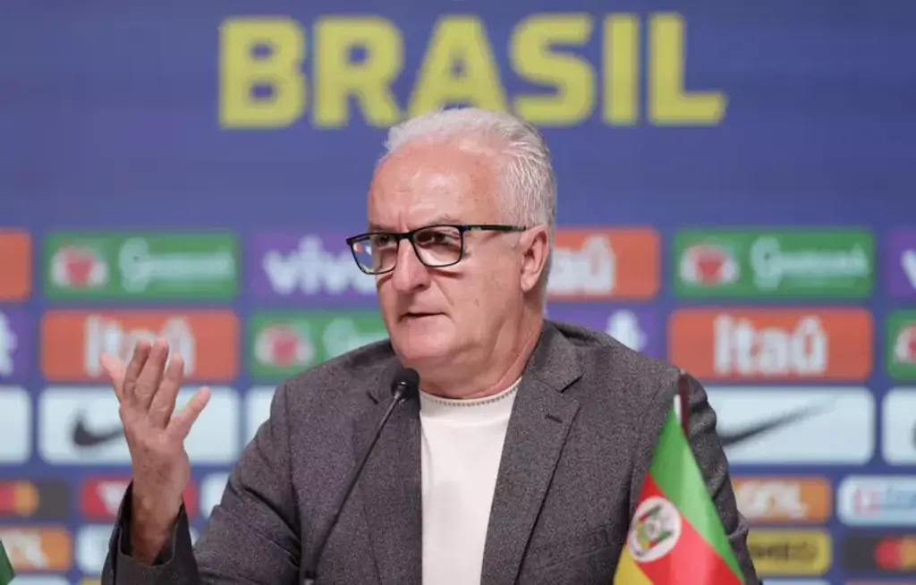 Dorival Júnior divulga lista de convocados para a Copa América