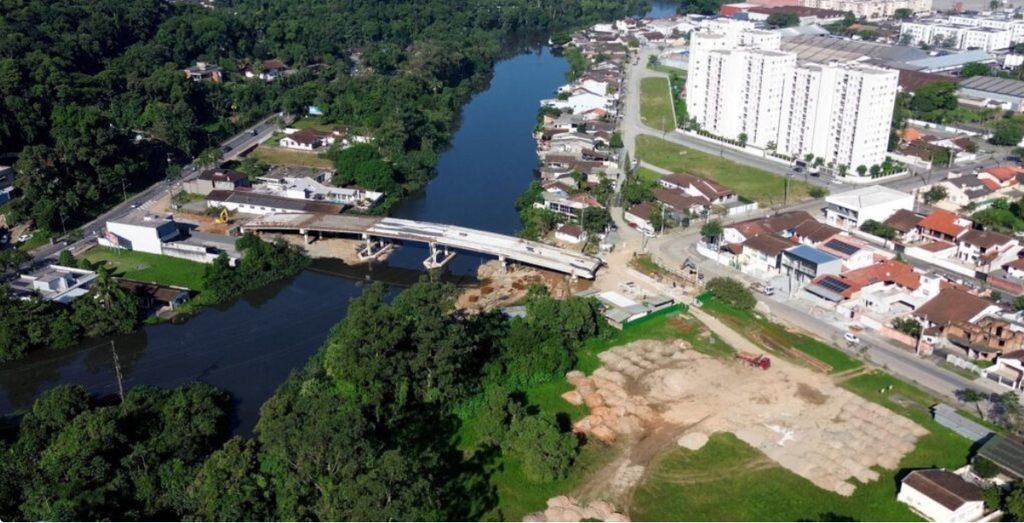 Foto: Prefeitura de Joinville / Divulgação - 
