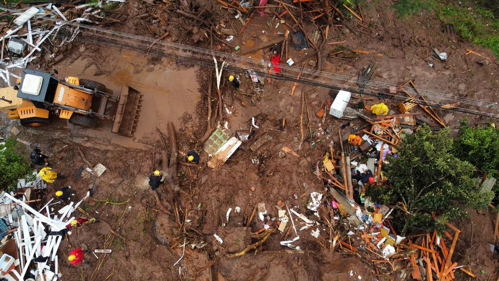 título imagem Número de afetados pelas enchentes no RS ultrapassa dois milhões; 136 mortes são confirmadas