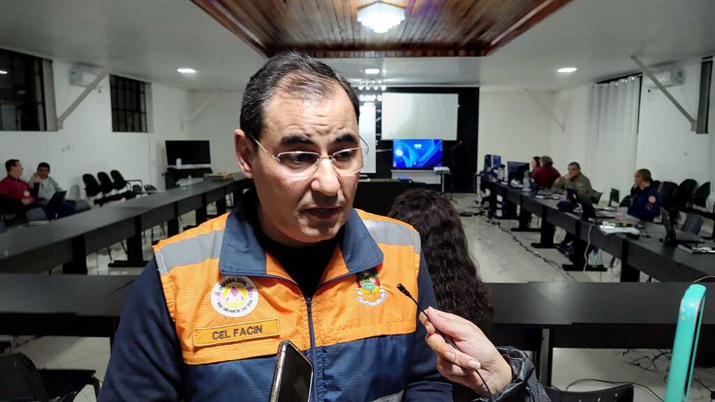 Heitor Araujo - DP - Reunião neste sábado fez um balanço sobre as operações na região