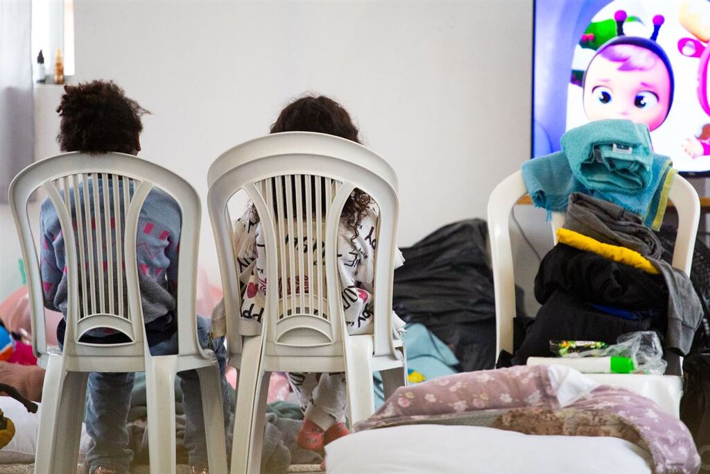 título imagem Estado já conta com mais de 700 abrigos temporários