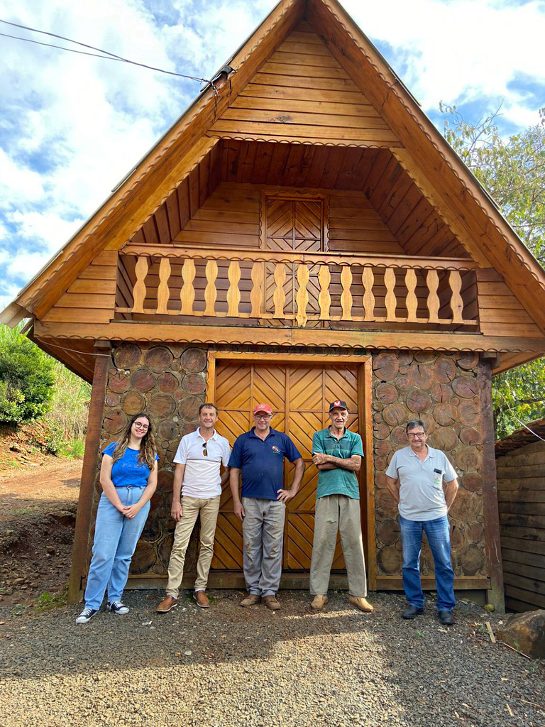 Comissão realiza o inventário dos pontos turísticos de Ouro