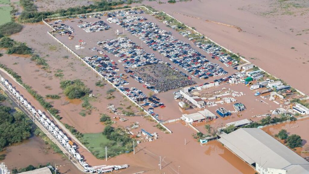 Três municípios do Rio Grande do Sul são atingidos por terremoto