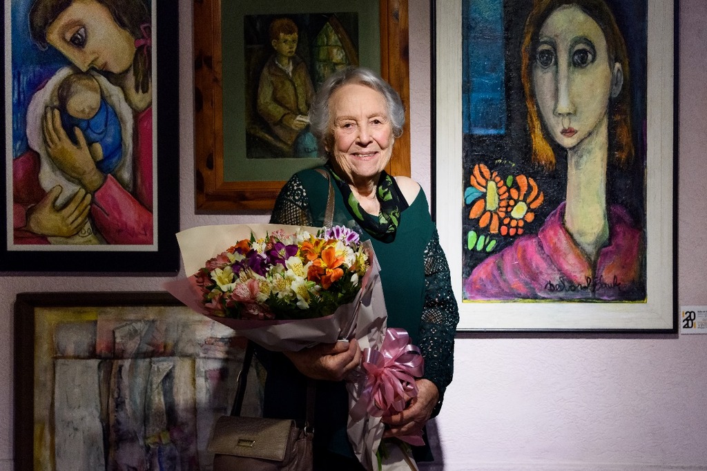 Daniel Moura - Especial DP - Artista tinha formação em Artes Plásticas pela UFRGS, em 1956