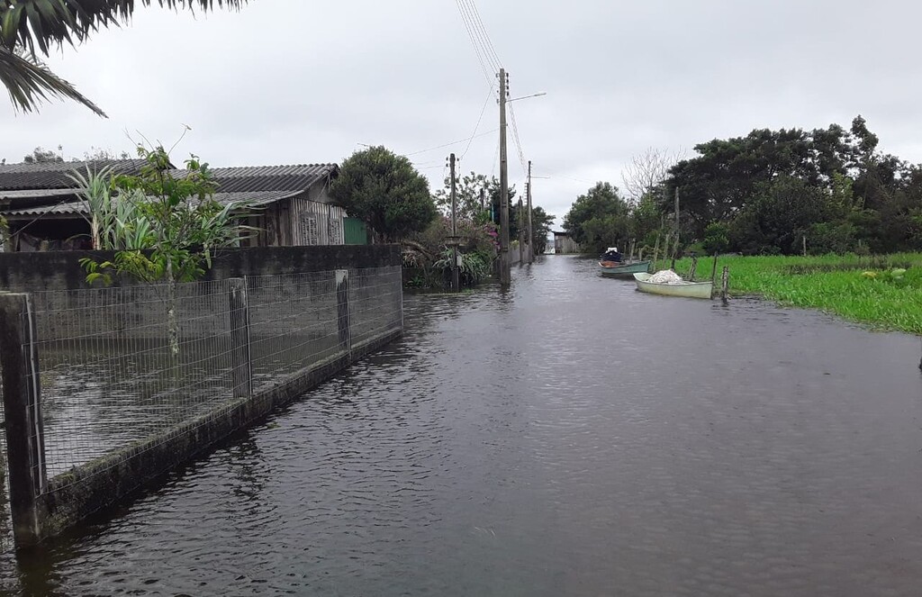 Dois municípios de SC decretam situação de emergência por conta das chuvas do fim de semana