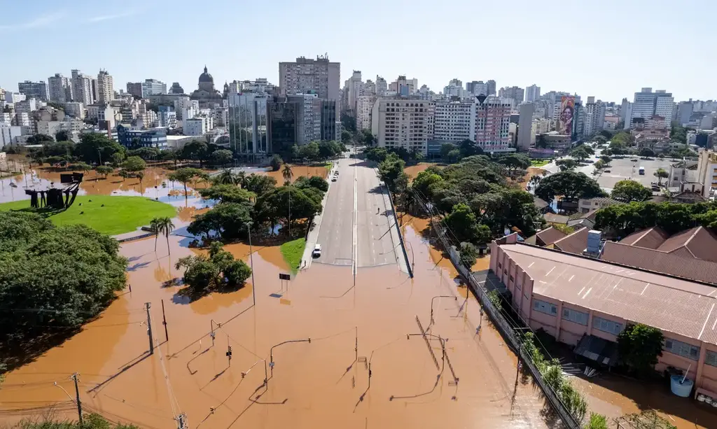 Foto: Gustavo Mansur/ Palácio Pirantini - 