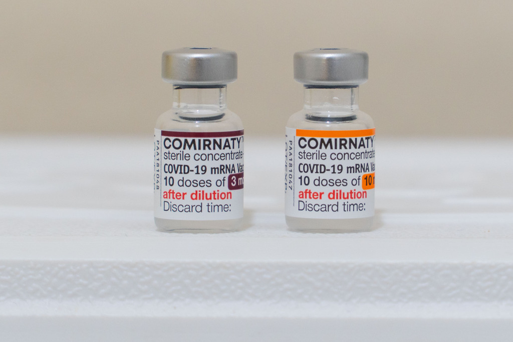Vacina contra Covid-19 Bivalente está em falta em Santa Maria; veja as orientações