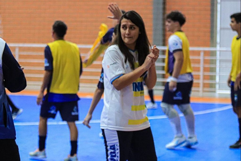 Pela primeira vez uma treinadora, Lidiane Lino, estará à frente de uma equipe no Campeonato Citadino de Futsal Imbitubense.
