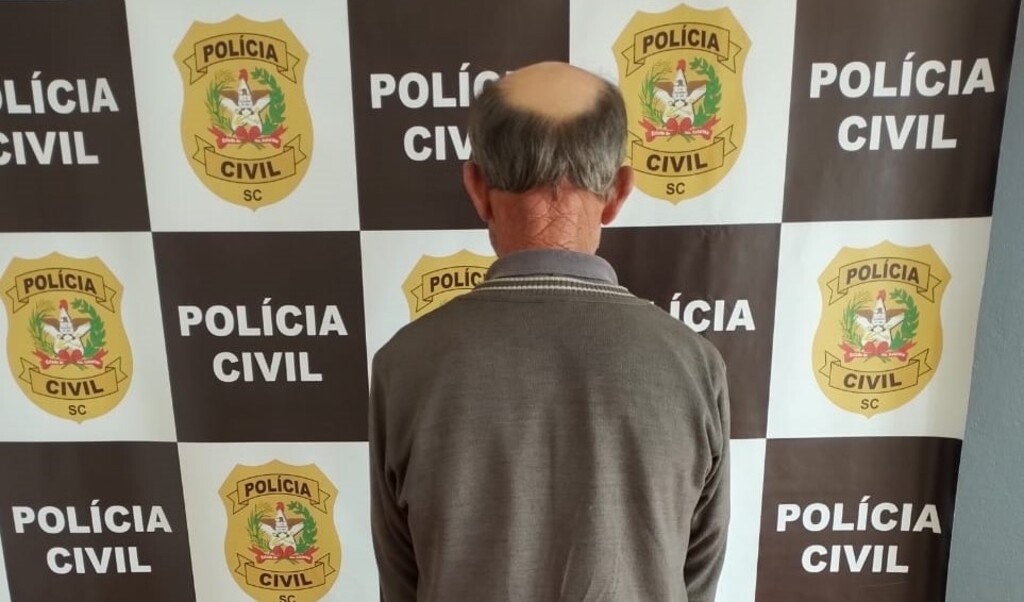Polícia Civil prende homem condenado por estupro