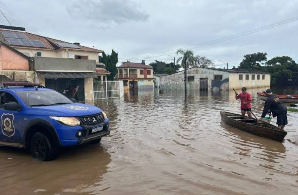 Foto: Divulgação - Comunidades afetadas recebem atenção diferenciada das guarnições