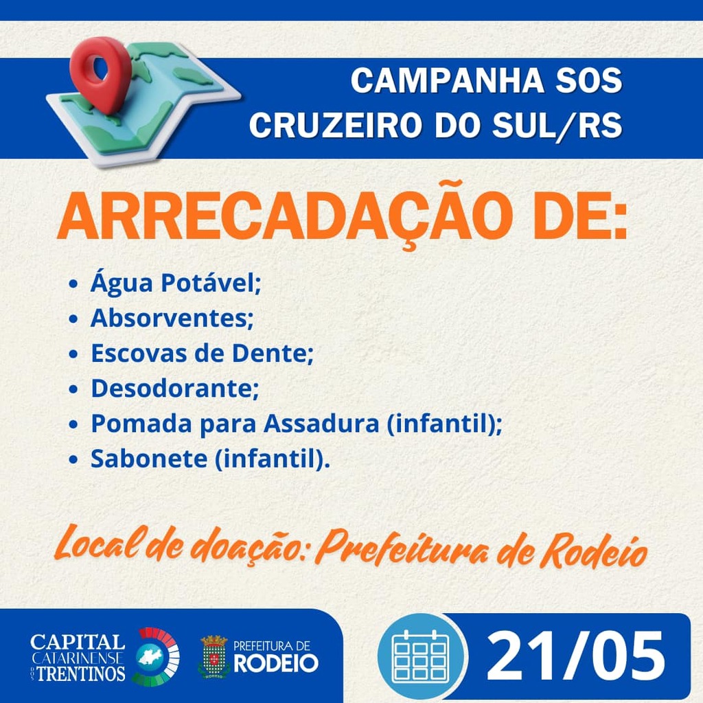 SOS Rio Grande do Sul