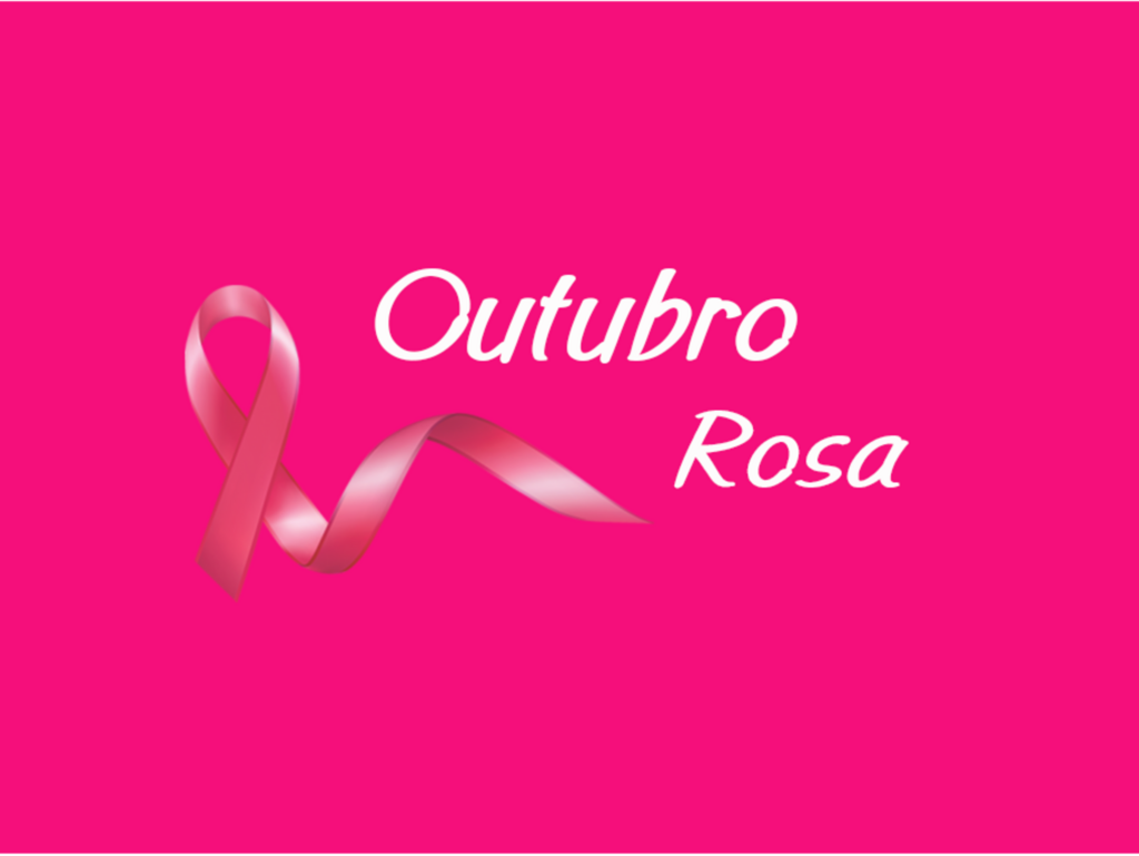 Outubro Rosa chama atenção para os perigos do Câncer de mama