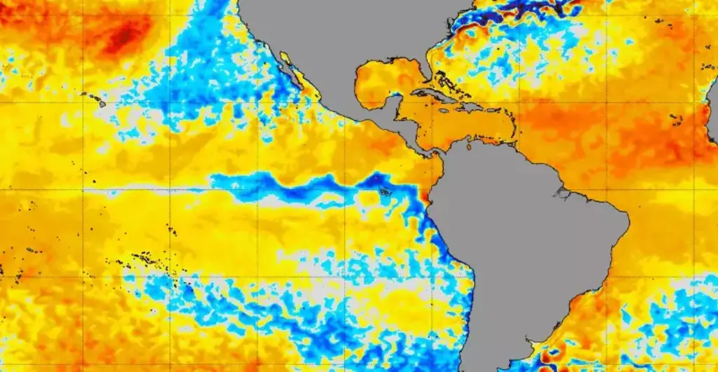 El Niño, responsável pelo excesso de chuvas, chega ao fim