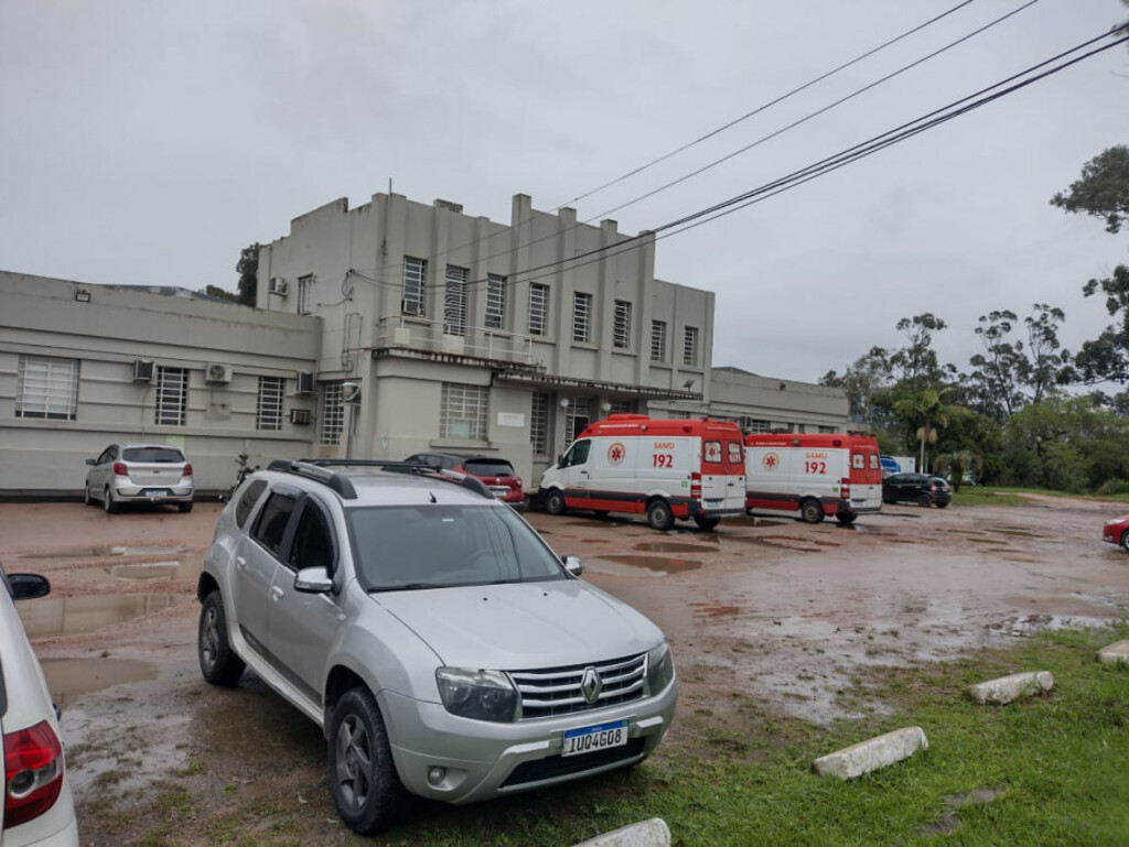 Divulgação - DP - O Samu atende não apenas a cidade de Pelotas, mas também os municípios da região, totalizando uma população de aproximadamente 600 mil pessoas