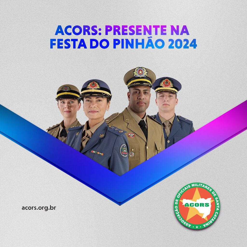 Casa dos Oficiais estará mais uma vez presente na Festa do Pinhão, que começa dia 24