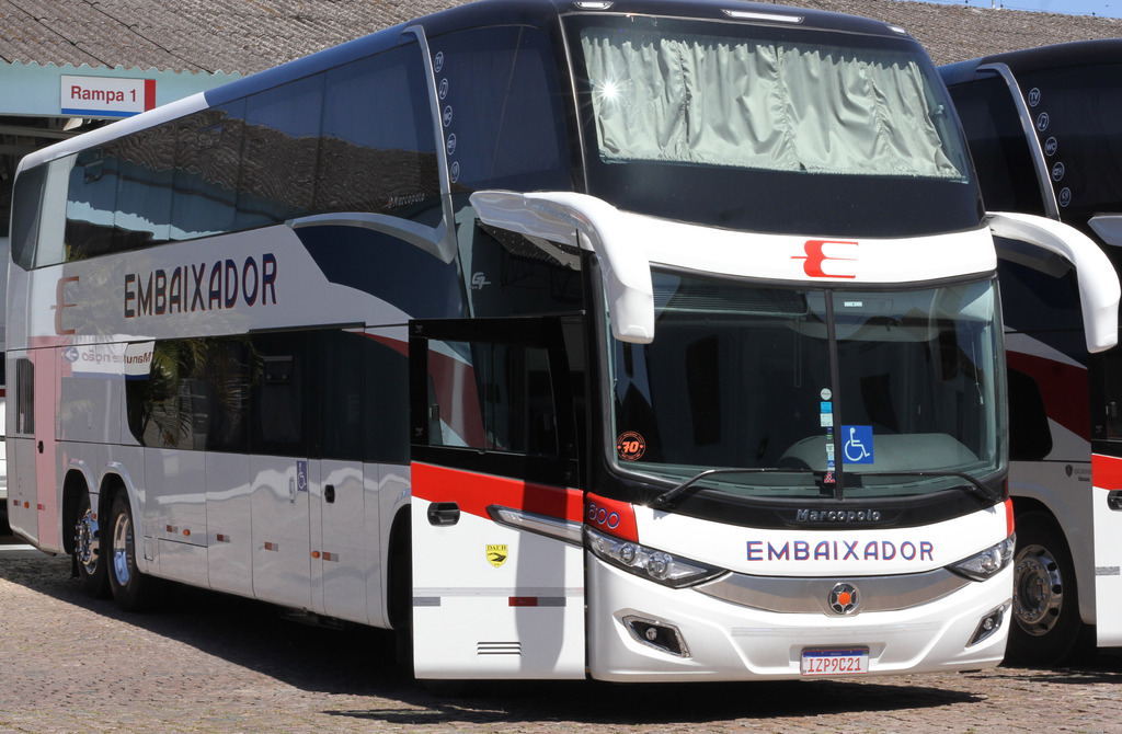 Viagens de ônibus entre Pelotas e Porto Alegre serão retomadas nesta quinta-feira