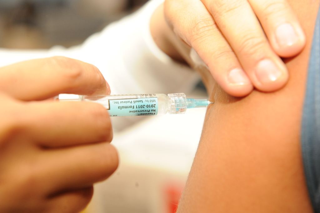 SC vai intensificar vacinação contra Tétano em campanha contra a gripe