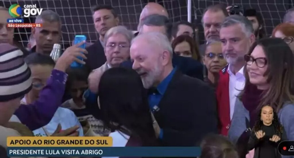 Governo Lula anuncia Pix de R$ 5.100 para famílias afetadas pelas chuvas RS