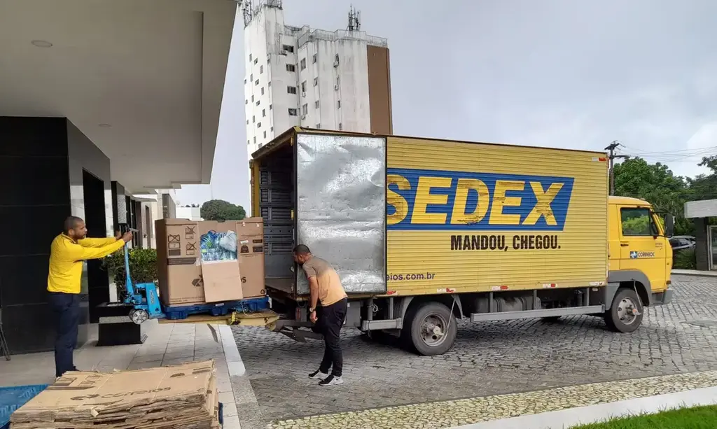 Foto: Divulgação/Correios - 