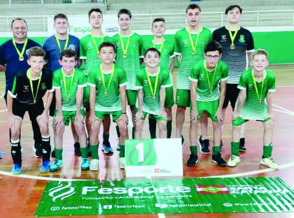 Escola Victória é campeã nos Jogos Escolares