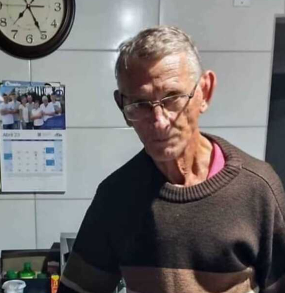 Equipes realizam buscas por idoso desaparecido em Descanso