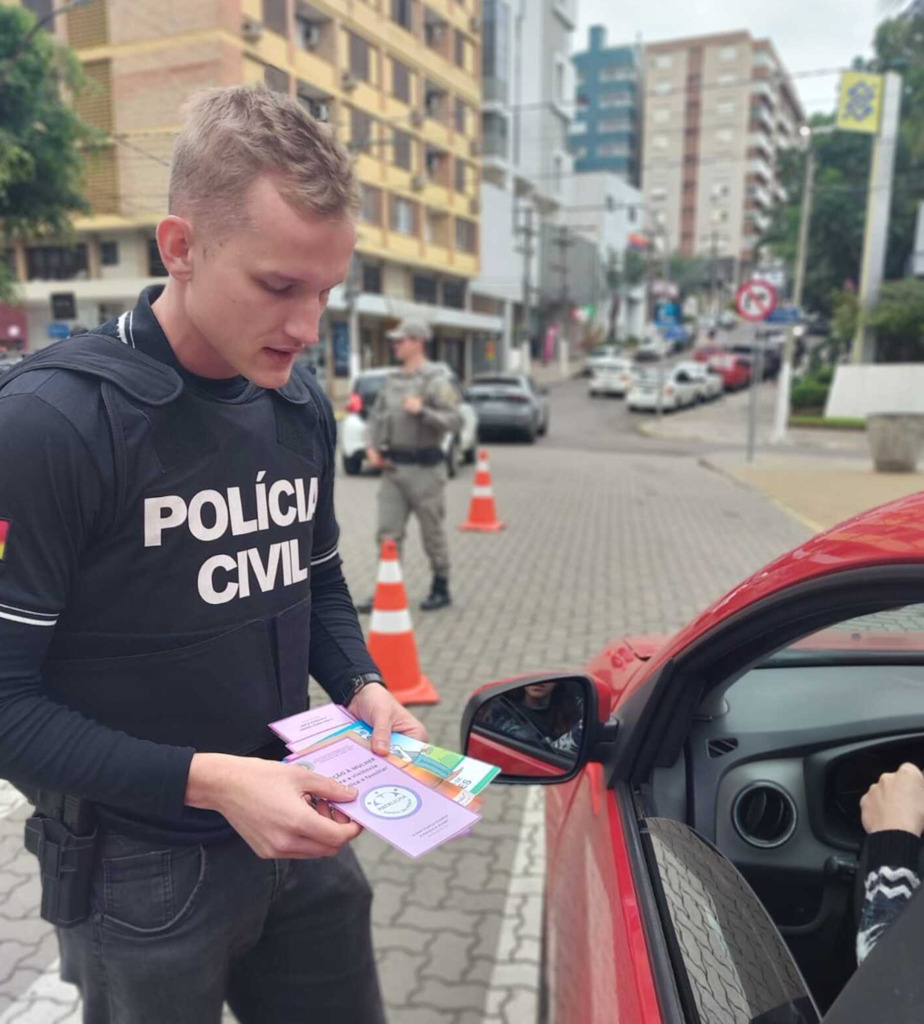 BM E PC REALIZAM OPERAÇÃO INTEGRADA CAMINHOS SEGUROS