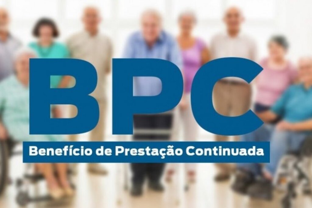 BENEFÍCIO DE PRESTAÇÃO CONTINUADA SERÁ ANTECIPADO.