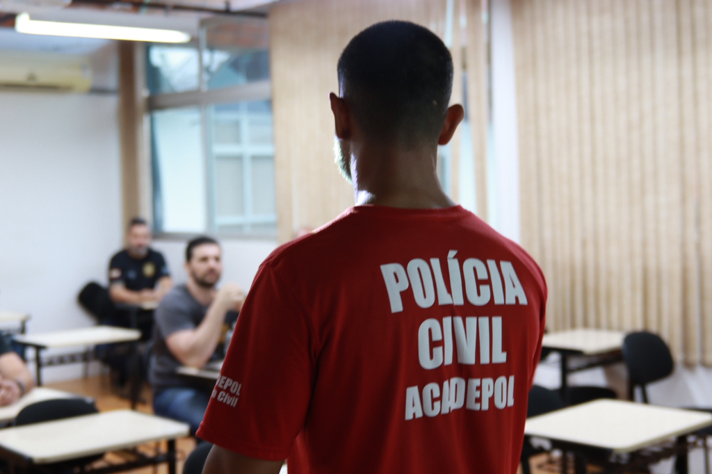 Estágio probatório para novos policiais civis é regulamentado em Santa Catarina