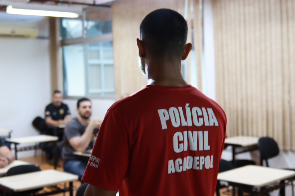 (Imagem PCSC) - Estágio probatório para novos policiais civis é regulamentado em Santa Catarina