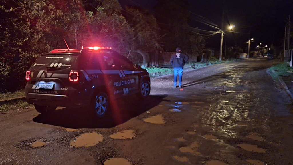 título imagem Polícia Civil de Santa Maria intensifica segurança e suporte após enchentes