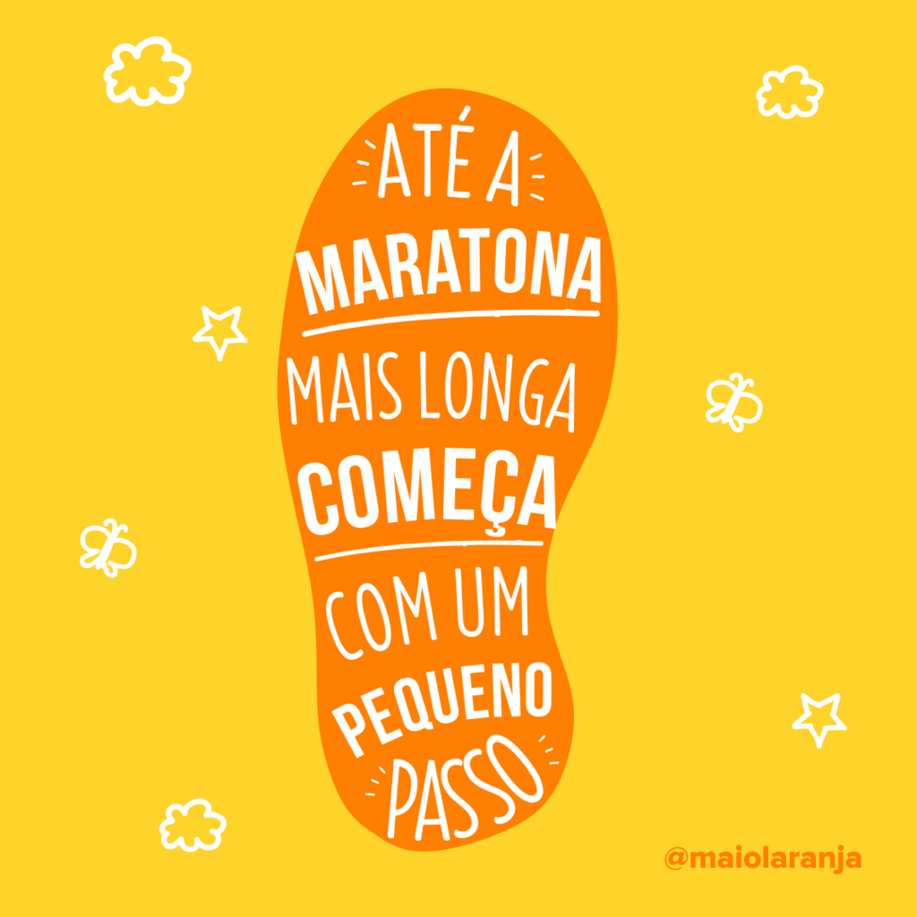 Maio Laranja - 