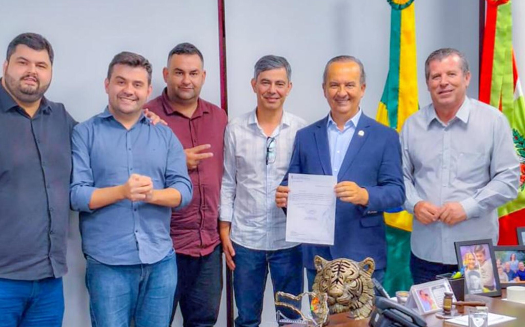 GOVERNO DO ESTADO LIBERA  R$ 2,3 MILHÕES PARA SÃO JOÃO DO SUL