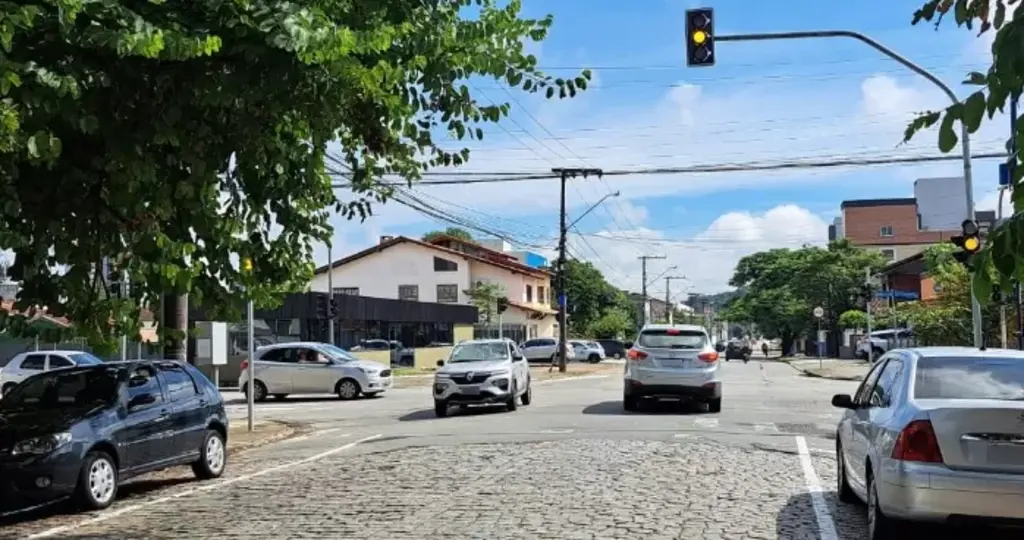 Prefeitura realiza pavimentação da rua Urussanga na segunda-feira