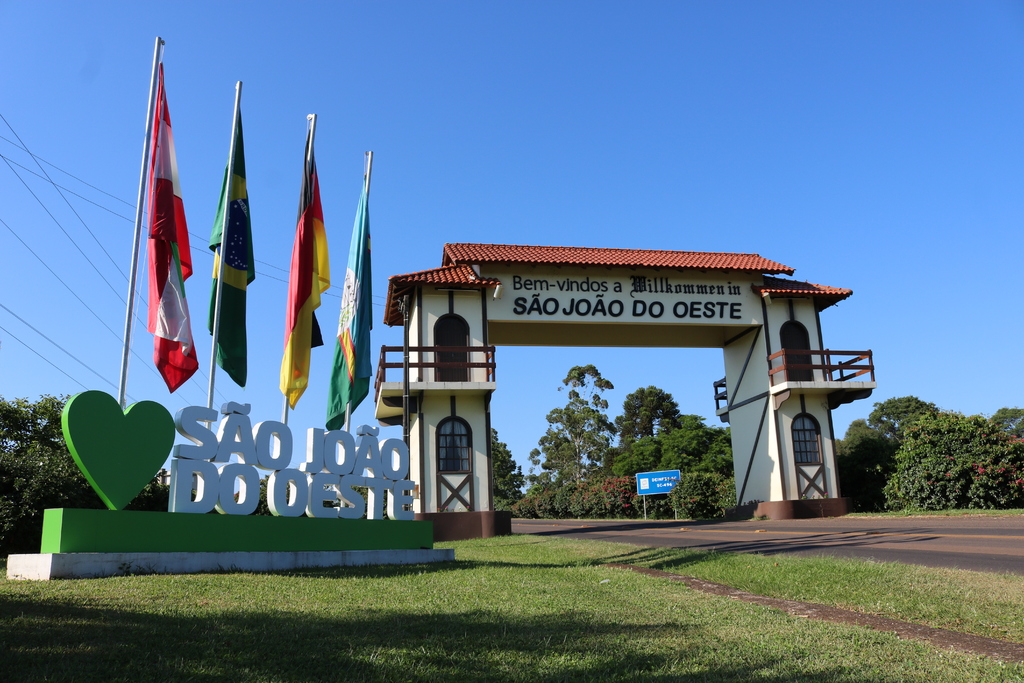 São João do Oeste é o município brasileiro com a maior taxa de alfabetização